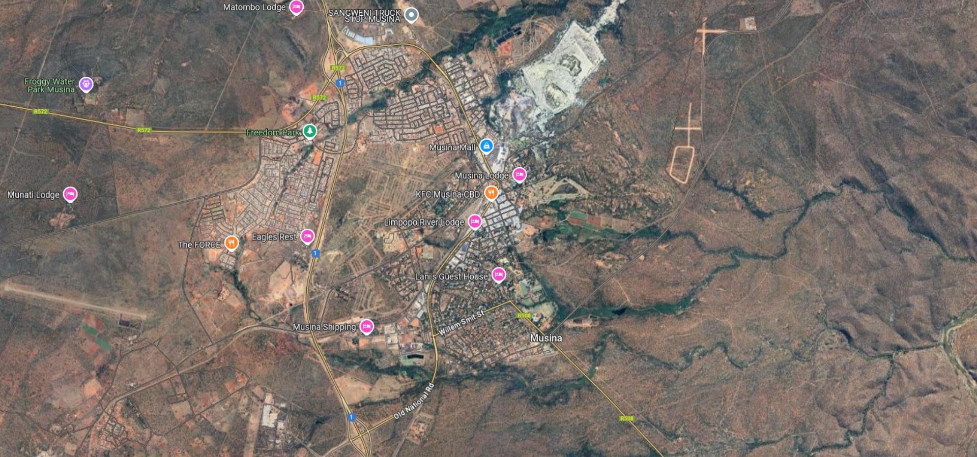 Commercial - Land for Sale - Limpopo